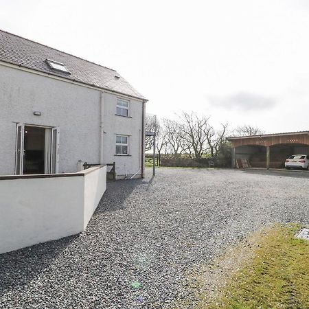 Bodegri Cottage Llanfflewyn Exterior foto